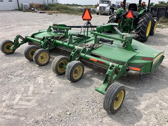 Image of John Deere HX15 equipment image 1