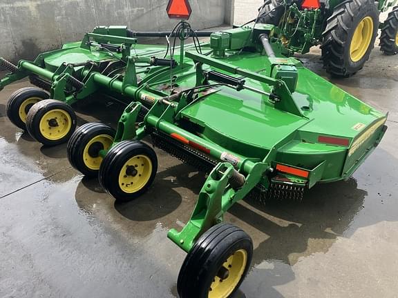 Image of John Deere HX15 equipment image 3