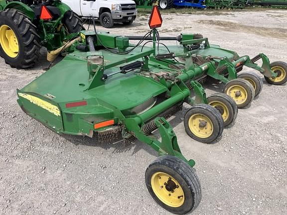 Image of John Deere HX15 equipment image 2