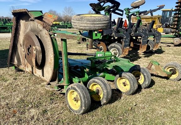 Image of John Deere HX15 equipment image 3