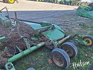 Main image John Deere HX15 10