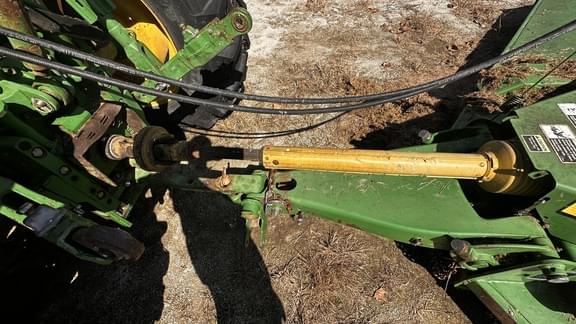 Image of John Deere HX15 Image 1