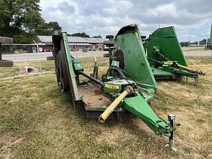 Main image John Deere HX15 1