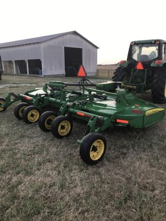 Image of John Deere HX15 equipment image 2