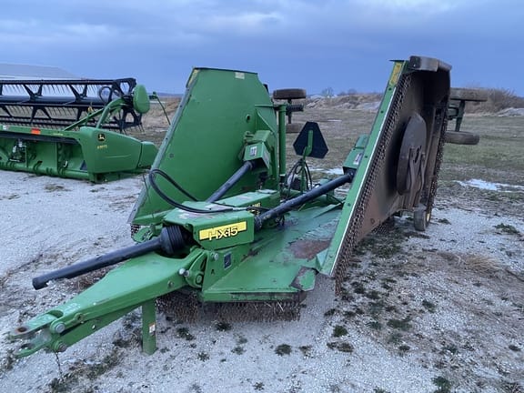 Main image John Deere HX15