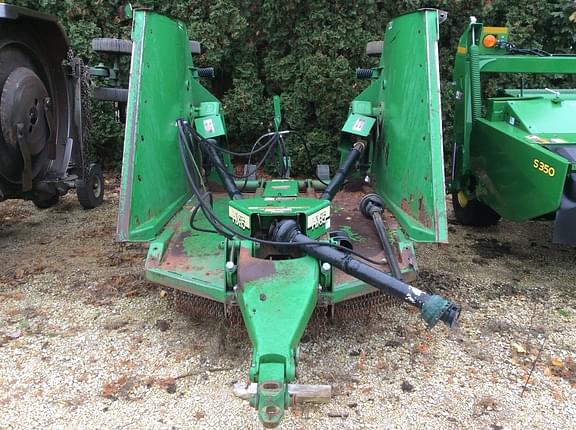 Image of John Deere HX15 equipment image 1