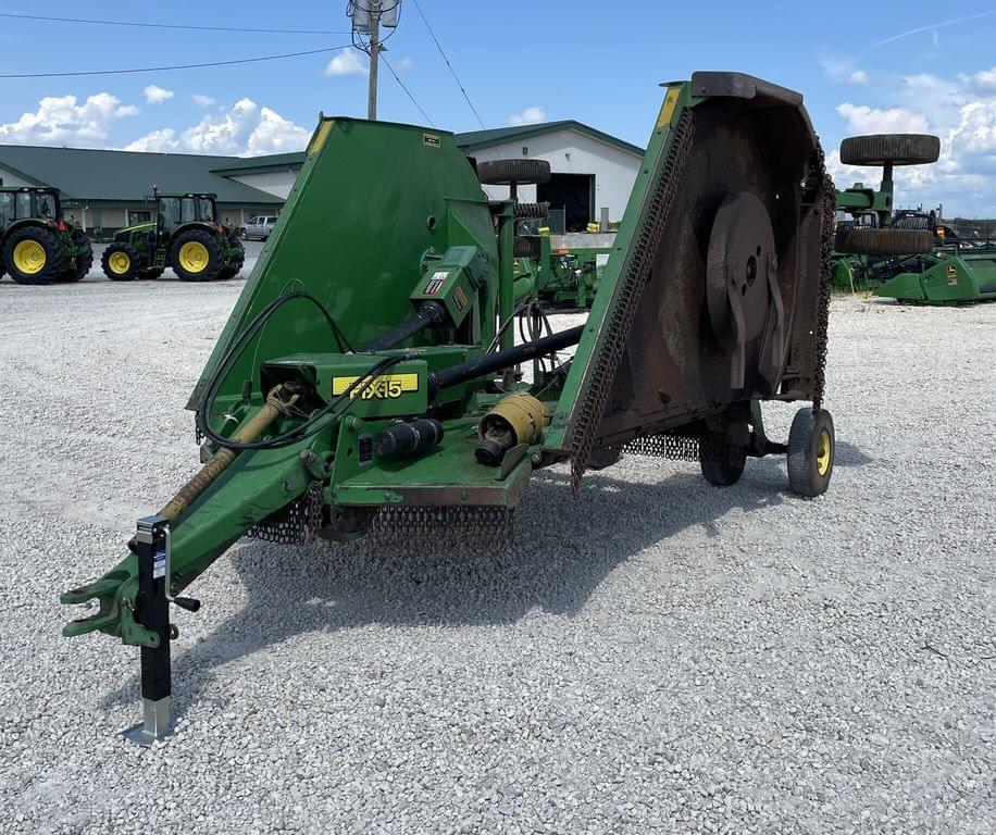 Image of John Deere HX15 Primary image