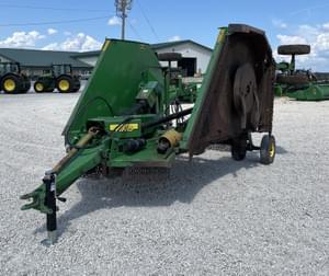 2008 John Deere HX15 Image