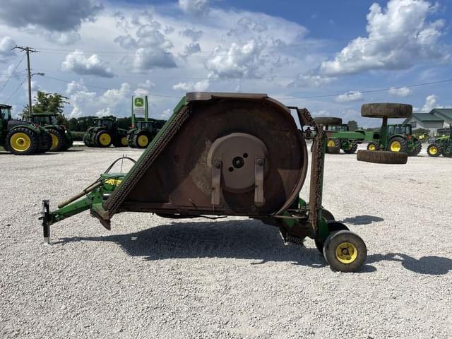 Image of John Deere HX15 equipment image 3