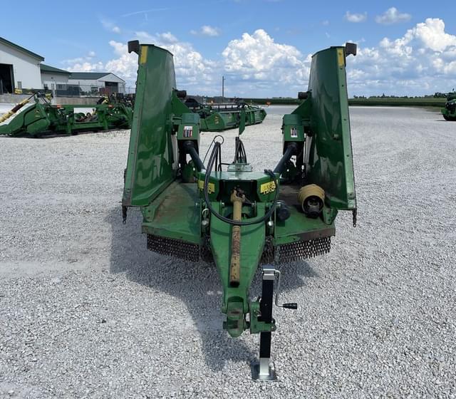 Image of John Deere HX15 equipment image 1