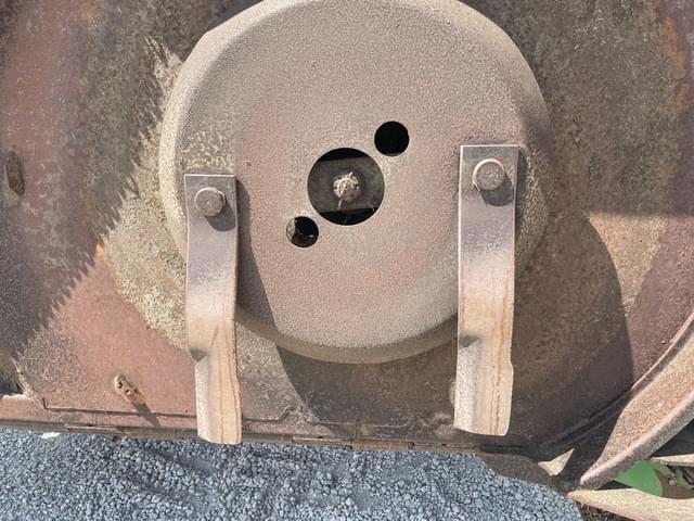 Image of John Deere HX15 equipment image 4