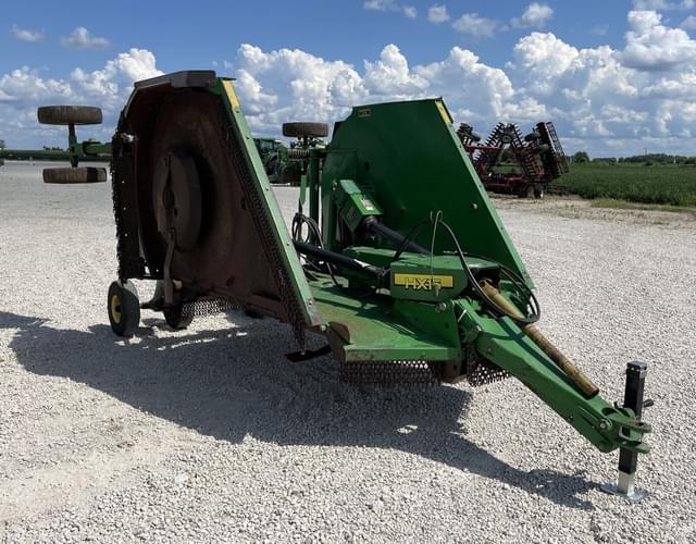 Image of John Deere HX15 equipment image 2