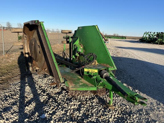 Image of John Deere HX15 equipment image 1