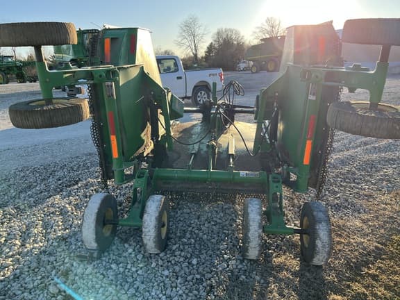 Image of John Deere HX15 equipment image 4