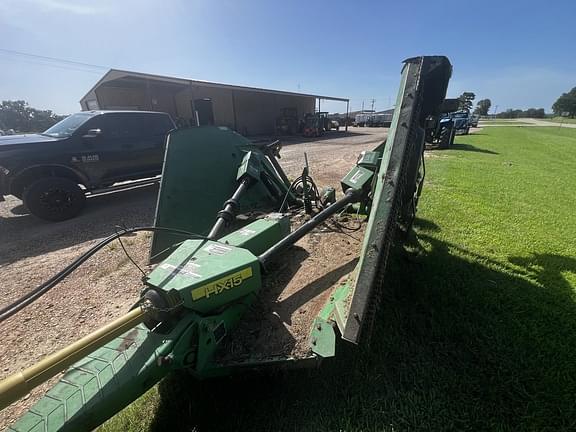 Image of John Deere HX15 equipment image 2