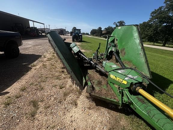 Image of John Deere HX15 equipment image 4