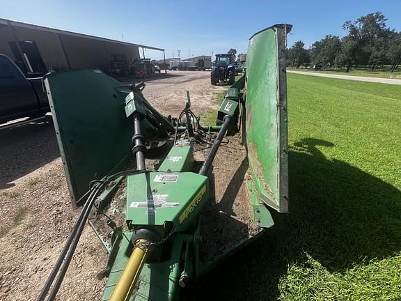Image of John Deere HX15 equipment image 3