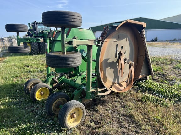 2008 John Deere HX15 Equipment Image0