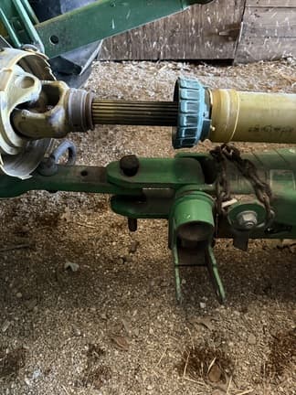 Image of John Deere HX15 equipment image 4