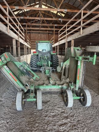 Image of John Deere HX15 equipment image 2