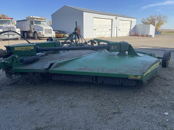 Main image John Deere HX15