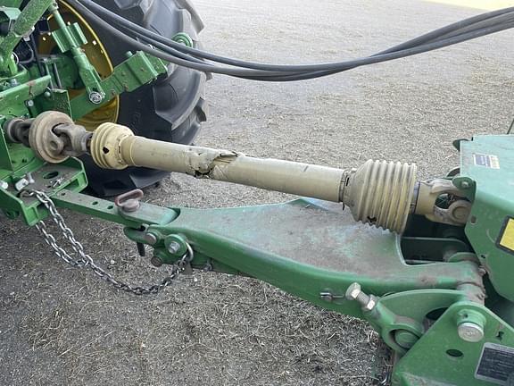 Image of John Deere HX15 equipment image 4