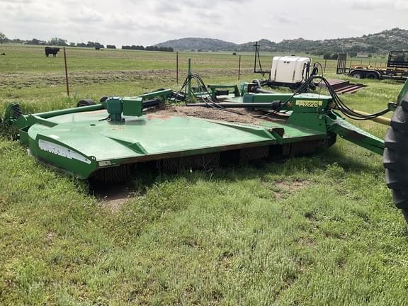 Image of John Deere HX20 equipment image 2