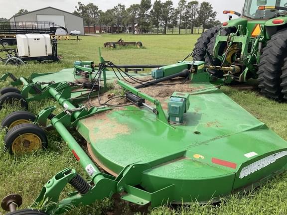 Image of John Deere HX20 equipment image 3