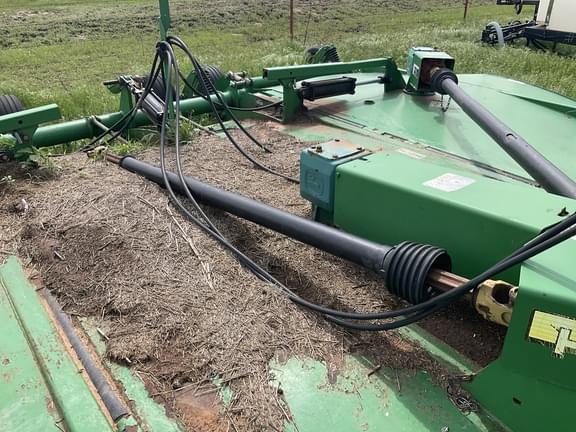 Image of John Deere HX20 equipment image 4