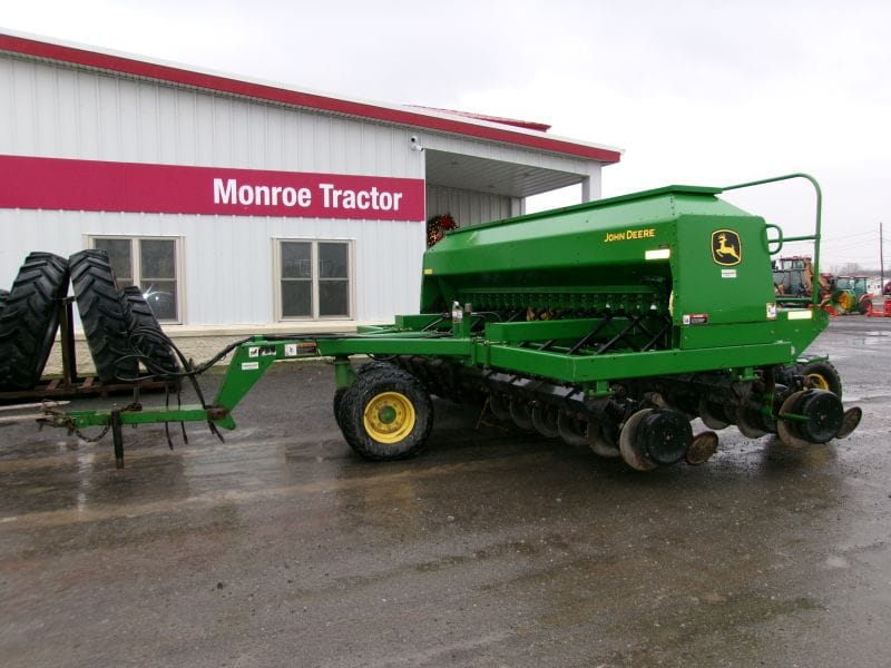 2008 John Deere 1590 Equipment Image0