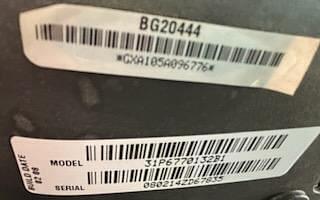 Image of John Deere LA105 equipment image 4