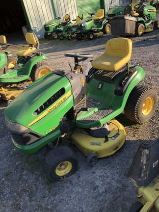 Main image John Deere LA105