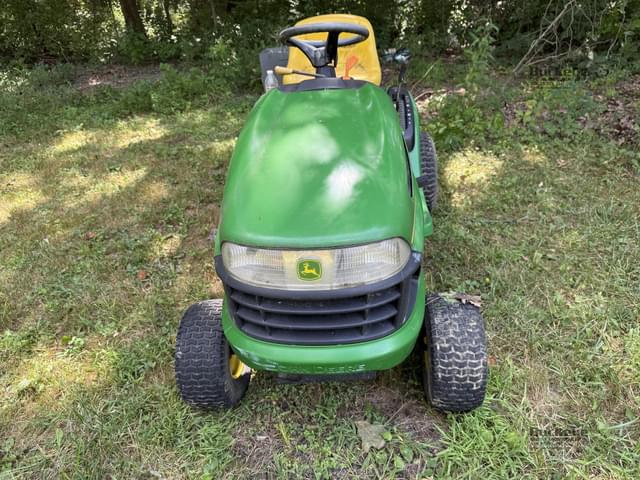 Image of John Deere LA105 equipment image 1