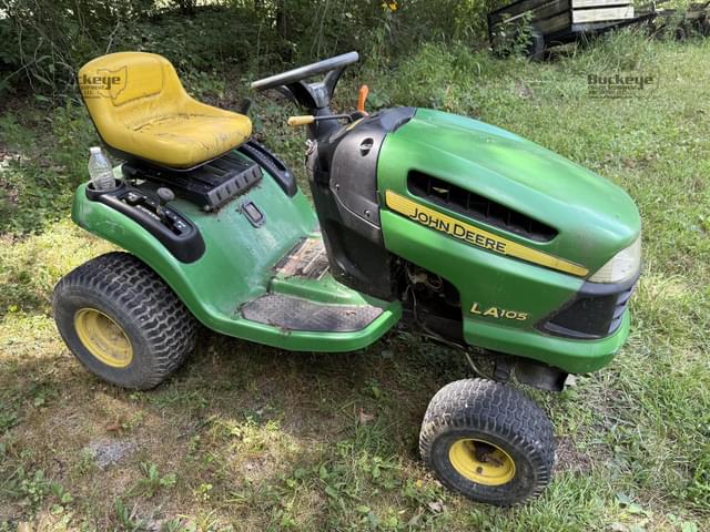 Image of John Deere LA105 equipment image 2