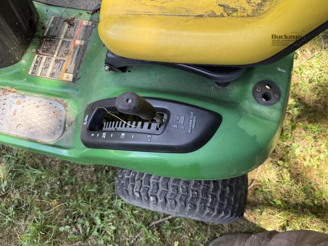 Image of John Deere LA105 equipment image 4
