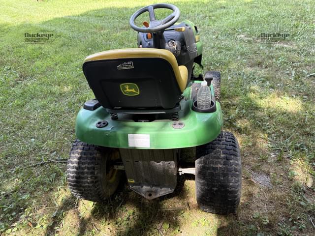 Image of John Deere LA105 equipment image 3