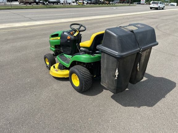 Image of John Deere LA115 equipment image 2