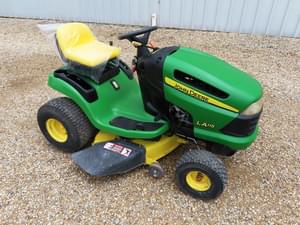2008 John Deere LA115 Image