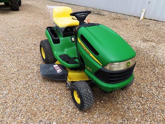 Image of John Deere LA115 equipment image 1