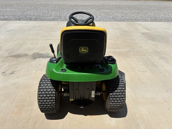Image of John Deere LA125 equipment image 2