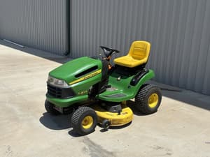2008 John Deere LA125 Image
