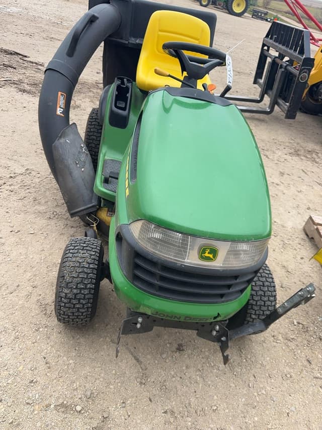 Image of John Deere LA135 equipment image 1