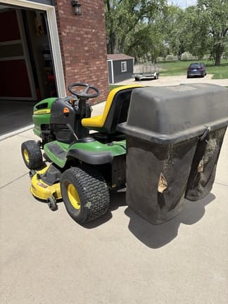Image of John Deere LA145 equipment image 4