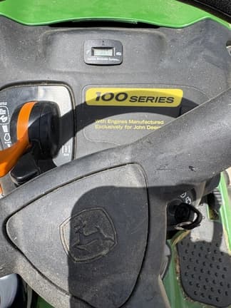 Image of John Deere LA145 equipment image 1