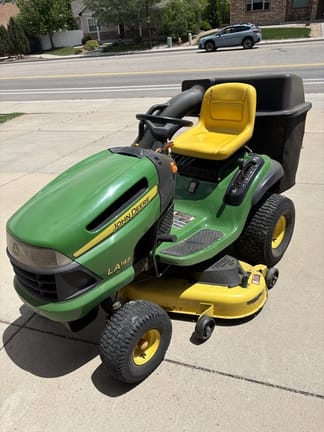 2008 John Deere LA145 Equipment Image0
