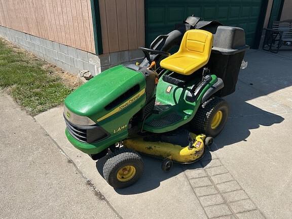 Image of John Deere LA145 Primary image