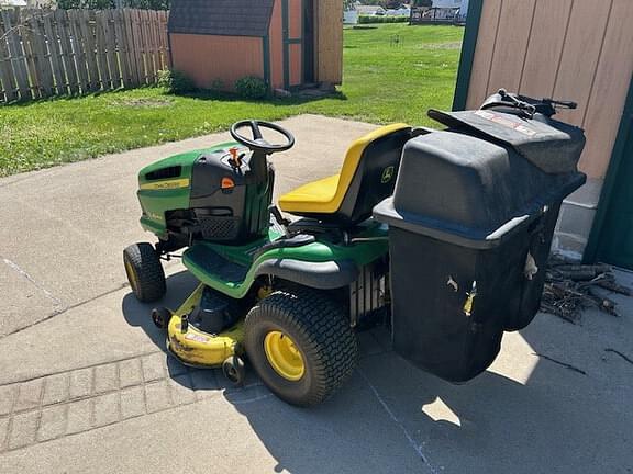 Image of John Deere LA145 equipment image 2