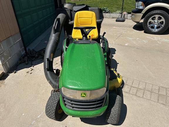 Image of John Deere LA145 equipment image 4