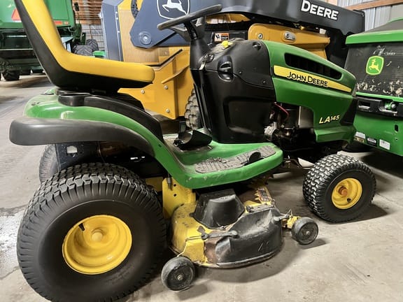 2008 John Deere LA145 Equipment Image0