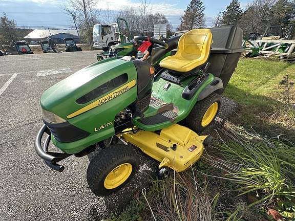 La175 john deere discount mower